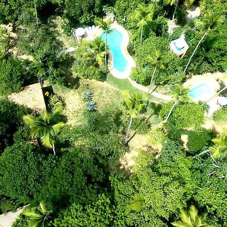 Pousada Aracas Village 因巴塞 外观 照片