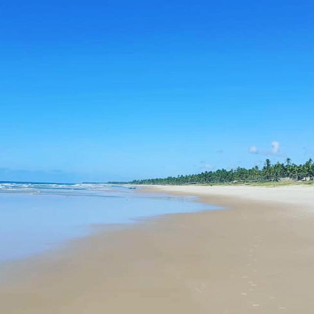 Pousada Aracas Village 因巴塞 外观 照片