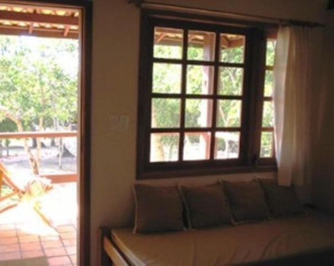 Pousada Aracas Village 因巴塞 客房 照片