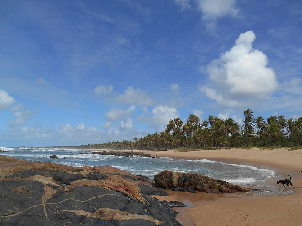 Pousada Aracas Village 因巴塞 外观 照片