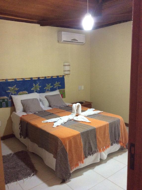 Pousada Aracas Village 因巴塞 外观 照片