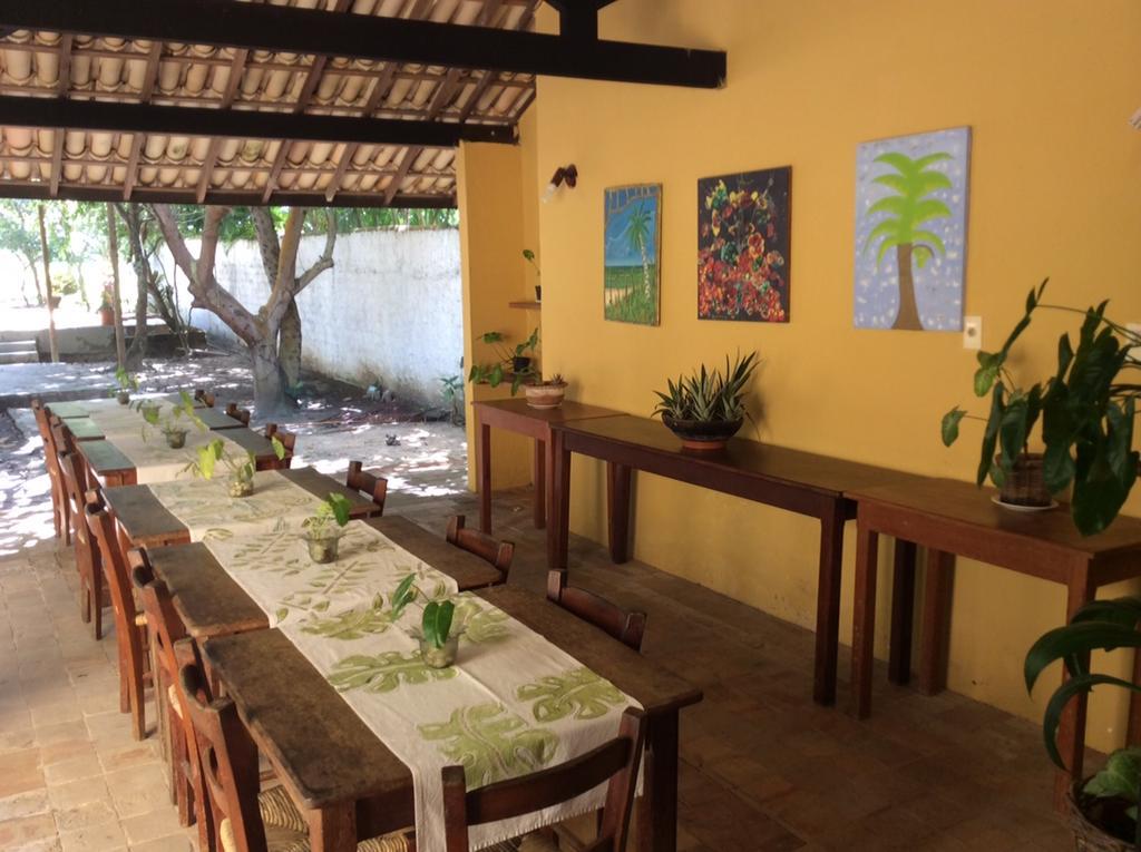 Pousada Aracas Village 因巴塞 外观 照片