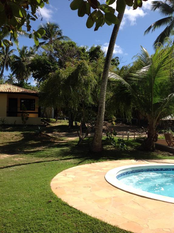 Pousada Aracas Village 因巴塞 外观 照片